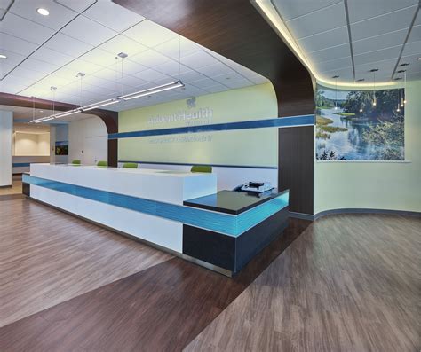 AdventHealth Waterman Emergency Department Expansion and Renovation