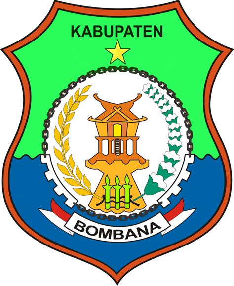 Logo Kabupaten Penajam Paser Utara Png Gudang Gambar Vector Png