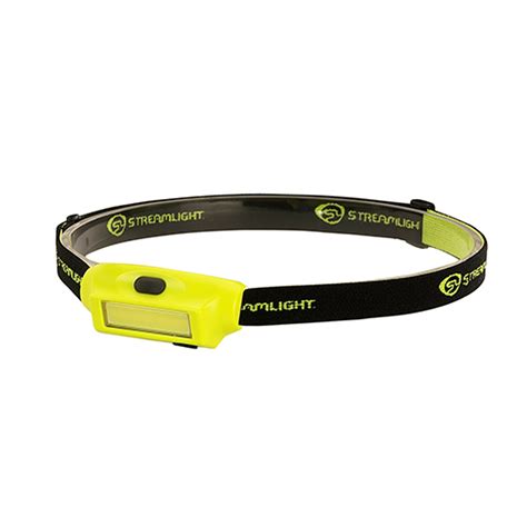 Streamlight Bandit Headlamp With Clip Yellow Nexgen Outfitters