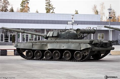 T 80 Mbt Main Battle Tank Technical Data Fact Sheet 52 Off