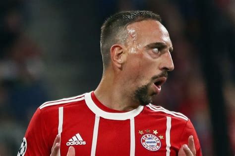 'It gave me character': Franck Ribery on being abandoned as a baby and