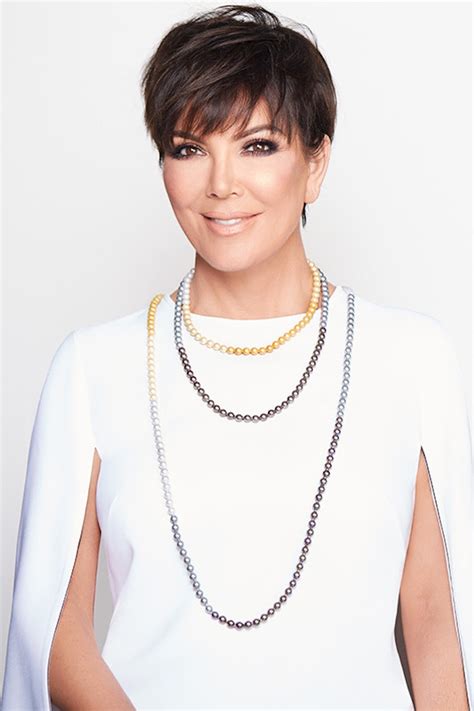 Where To Buy Kris Jenners Jewelry Line Because Its Going To Be A Must