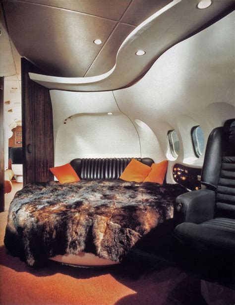 Private plane interior with custom design. 17 of the most beautiful private jets interiors in 2013 ...