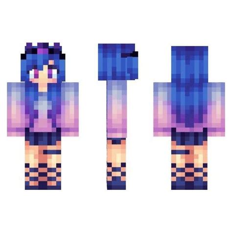 Minecraft Skins Shoes