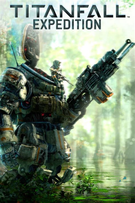 Titanfall Expedition Dlc Unveiled 3 New Maps Releasing In May