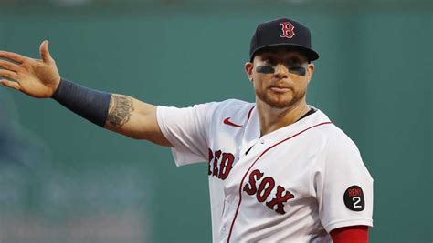 Red Sox Trade Catcher Christian Vázquez To Astros Acquire Outfielder