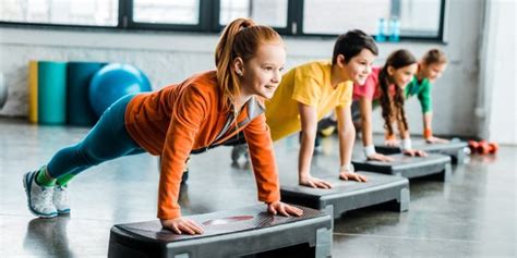 Wer ein fitnesstraining in den eigenen vier wänden unternimmt, muss immer damit einkalkulieren, dass es ein gutes training sein sollte, welches man nutzt. Fitness für Kinder: Inwiefern ist Fitnesstraining bei ...