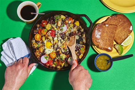 Pale green & red bold modern cool creative media kit. LSN : News : Vice Media launches meal kits for home delivery