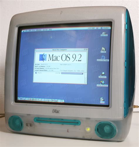Today i take a look at an apple imac g3 (summer 2000 indigo) where i unbox and upgrade it. APPLE MACINTOSH iMAC G3. Cult Vintage Computer. WORKING ...