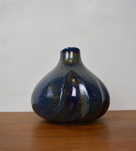 Mid Century Modern Ceramic Vase Retrosexual Vintage Shop