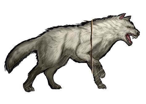 Image - Direwolf-2.png | Wikia Ark Survival Evolved | FANDOM powered by ...