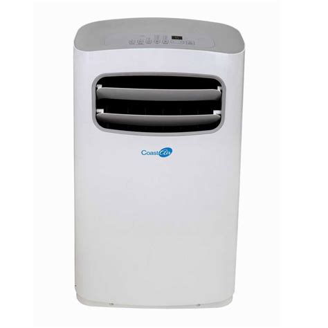 This makes it effective as a portable. Coast Air 8000 BTUs Portable Room Air Conditioner Floor AC ...