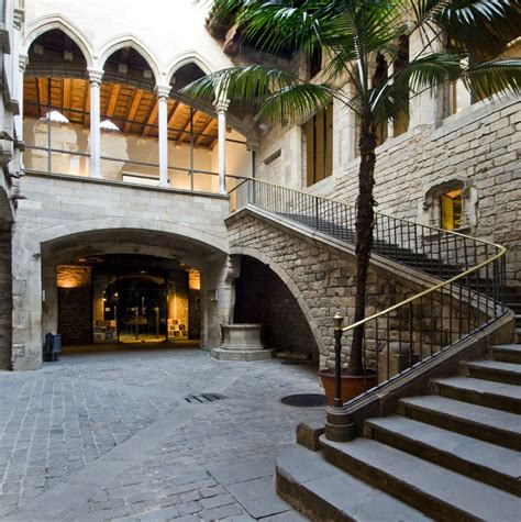 Regarded as one of the. Picasso Museum, Barcelona, Spain - Culture Review - Condé ...