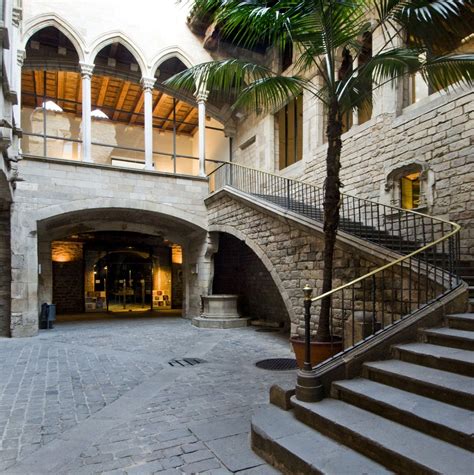 From a very young age he was able to portray a life model on paper with the highest resemblance. Picasso Museum, Barcelona, Spain - Culture Review - Condé ...