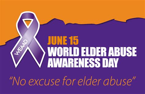 World Elder Abuse Awareness Day Weaad Uhai Kenya Ngo
