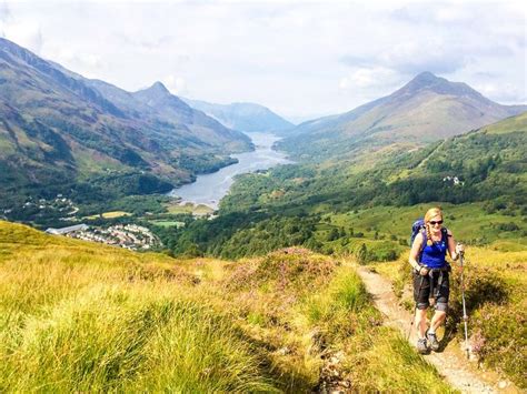 Glencoe And The Highlands Walking Tour From Perth Scotland
