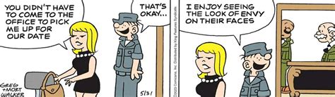 Beetle Bailey One Thing Has Always Puzzled Me About Beetle How Did He