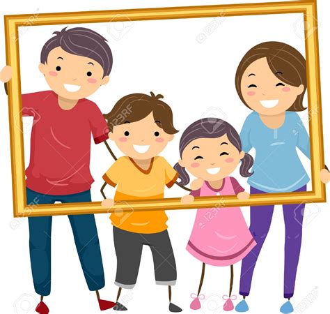 happy family clipart 3 | Clipart Station