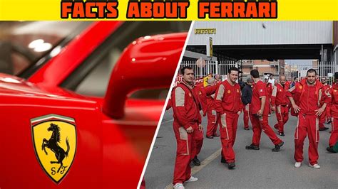 With such a rich background, there's a lot to learn about this iconic brand. क्या आप जानते हैं ये रोचक तथ्य| Ferrari unknown facts| FactTechz| - YouTube