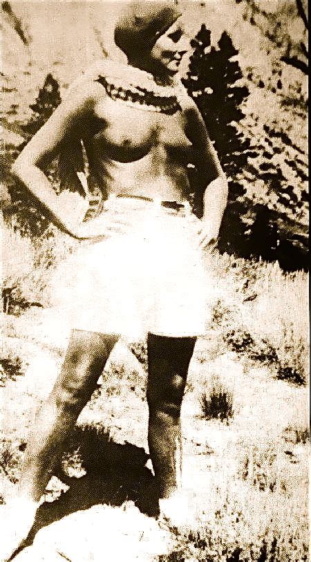 Greta Garbo The Enigmatic Star On Tumblr The Nude Picture Of Greta