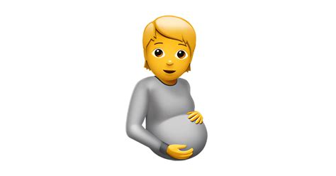 Pregnant Person Emoji Meanings Usage Copy 7749 The Best Porn Website