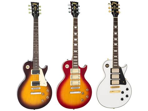 Namm 2019 Vintage Guitars Announces 2019 Line Up