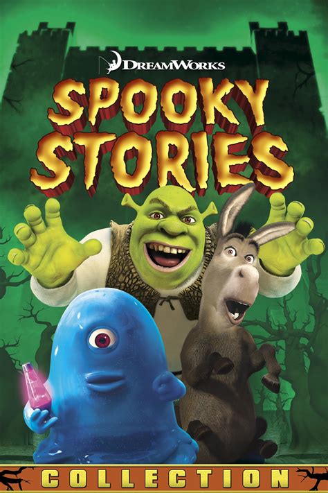 Dreamworks Spooky Stories 2012 Streaming Trailer Trama Cast Citazioni