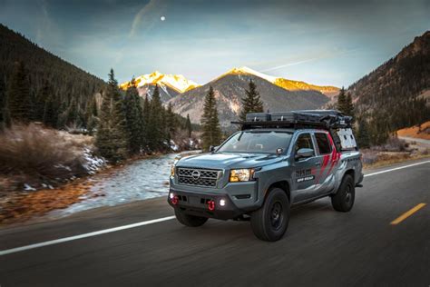2022 Nissan Project Overland Frontier