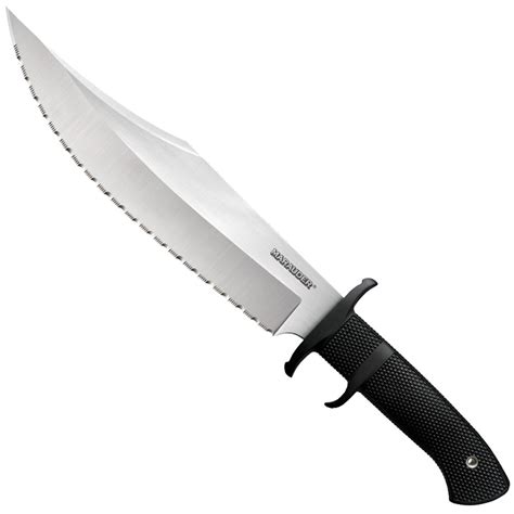 Get the best deals on hunting bowie knives. Cold Steel Marauder 9 Inch Fixed Blade Knife with Secure ...