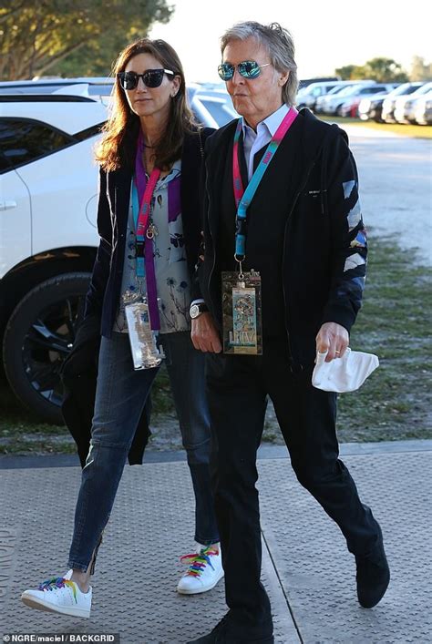 Mccartney iii is the upcoming 18th solo studio album by sir paul mccartney, with a planned release date of december 11th, 2020. Paul McCartney, 77, and Nancy Shevell, 60, walk arm-in-arm ...