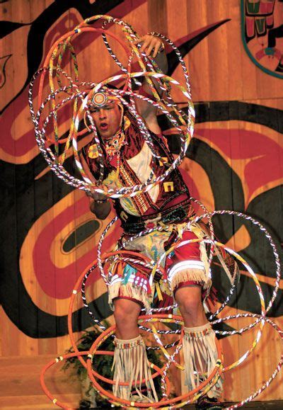 Alberta Cree Nation Hoop Dancer Native American Art Native American Heritage Native Canadian