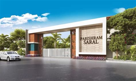 Exterior Design | Entrance gates design, Gate designs modern, Entrance