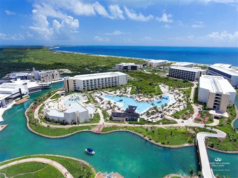 Grand Palladium Costa Mujeres Resort And Spa All Inclusive Cancun