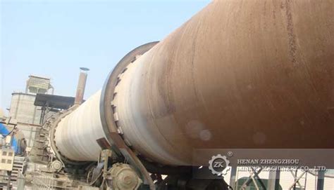 New Type Dry Method Cement Production Line China Henan Zhengzhou