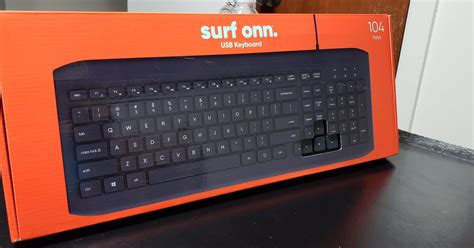 Surf Onn Keyboard For 4 In Crystal River Fl For Sale And Free — Nextdoor