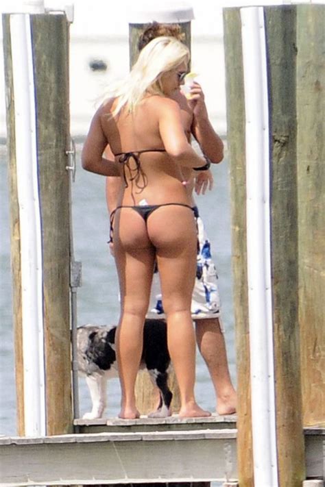 Brooke Hogan Leaked Nude Private Collection The Fappening