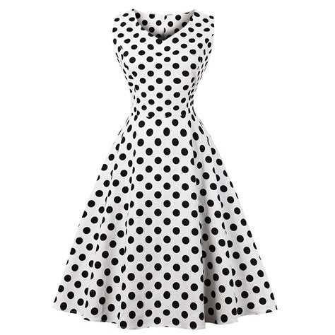 v neck audrey hepburn 1950s vintage rockabilly swing dress rockabilly swing dress vintage