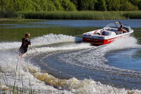 Water Skiing For The Novice