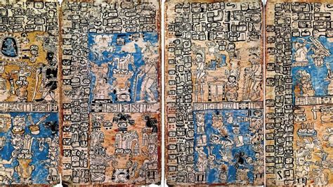 Texting In Ancient Mayan Hieroglyphs The National Endowment For The