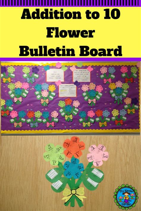 Are you looking for some awesome bulletin board ideas? Here is one for