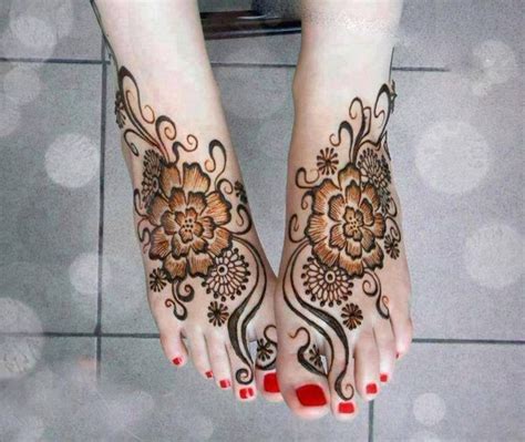Top 10 Wedding Mehndi Design For Legs Dulhan Leg Henna