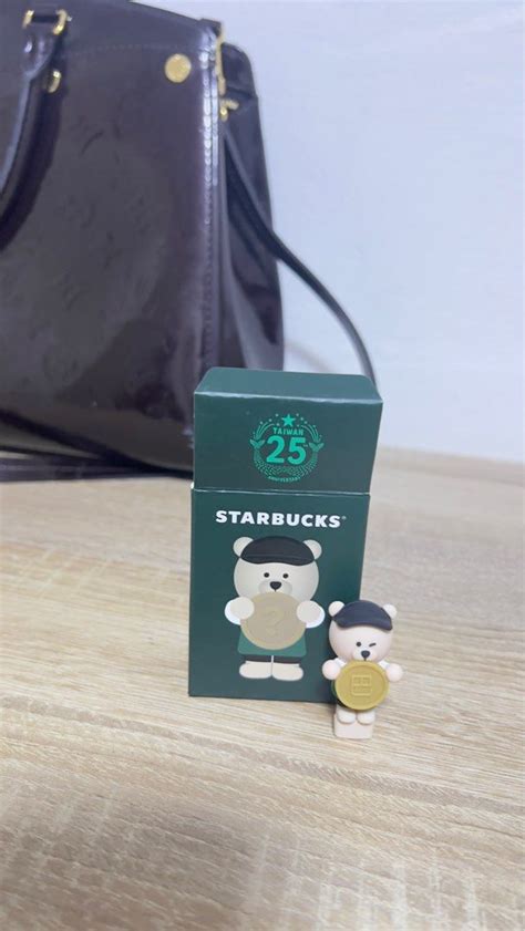 Starbucks Stopper Hobbies And Toys Toys And Games On Carousell