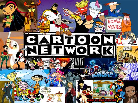 Cartoon Network Makes Canadian Debut Digital Home Digital Home