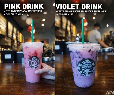 75 foods you thought were vegan but aren't. Your Guide to Vegan Starbucks Drinks (July 2020) | PETA ...
