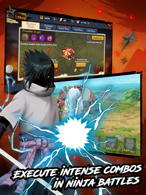Ultimate Ninja Apk For Android Download