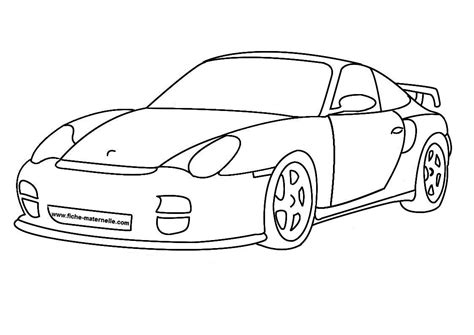 27 dessins de coloriage rallye à imprimer sur LaGuerche.com  Page 3