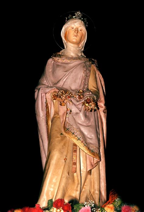 Rainha de espanha e imperatriz da alemanha. "Sol do Meu Ser": Rainha Santa Isabel de Portugal