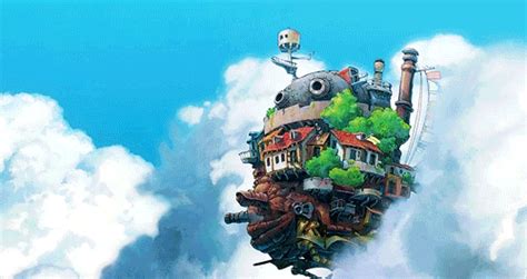 «el increíble castillo vagabundo» cuenta la historia de una chica, sophie, que se siente invisible en el mundo y que se considera a sí misma fea. Royal Readers: Hablemos de... "el Increíble castillo ...