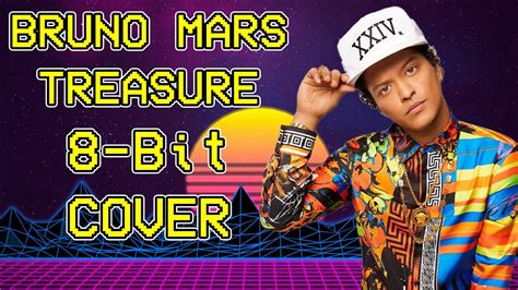 8bit Cover Treasure Bruno Mars Free Download Chiptune Youtube