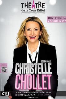 Book on our site to visit one of the most visited monument in france ! Christelle Chollet au Théâtre de la Tour Eiffel avec ...